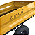 Carretinha Agrícola Buffalo P Motocultivador Tratorito 300Kg - Imagem 13