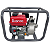 Motobomba Gas Branco B4t 710 Autoescorvante + 6Mt Mangueira - Imagem 3