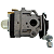Carburador Completo Para Soprador BS / BSA 470 Branco - Imagem 2