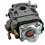 Carburador Completo Para Soprador BS / BSA 470 Branco - Imagem 4