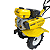 Motocultivador Microtrator 7hp Gasolina Vonder Mtv775 - Imagem 12
