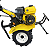 Motocultivador Microtrator 7hp Gasolina Vonder Mtv775 - Imagem 5