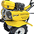 Motocultivador 7hp Vonder + Arado Reversível + Roda de Ferro - Imagem 10