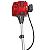 Roçadeira Lateral Gasolina Branco Br-43a - Imagem 8