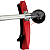 Roçadeira Lateral Gasolina Branco Br-43a - Imagem 7