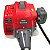 Roçadeira Lateral Gasolina Branco Br-43a - Imagem 5