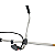 Roçadeira Lateral Gasolina Branco Br-43a - Imagem 9