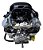 Motor A Gasolina Briggs 25hp Pxi Series 2500 Vertical - Imagem 8