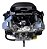 Motor A Gasolina Briggs 25hp Pxi Series 2500 Vertical - Imagem 5