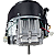 Motor Vertical Briggs Intek EXI2000 20HP Gasolina - Imagem 5