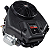 Motor Vertical Briggs Intek EXI2000 20HP Gasolina - Imagem 2