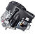 Motor Vertical Briggs Intek EXI2000 20HP Gasolina - Imagem 4