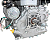 Motor A Diesel 4t 10cv Bd10.0h Xs Partida Elétrica Branco - Imagem 6