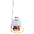 Pulverizador Costal Gasolina Buffalo Bgf 26 2t 1,0 - Imagem 2