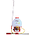 Pulverizador Costal Gasolina Buffalo Bgf 26 2t 1,0 - Imagem 1