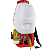 Pulverizador Costal Gasolina Buffalo Bgf 26 2t 1,0 - Imagem 4