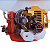 Pulverizador Costal Gasolina Buffalo Bgf 26 2t 1,0 - Imagem 8