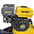 Triturador Galhos Forrageiro Gasolina 5,6hp Tfv7 Vonder - Imagem 6