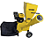 Triturador Galhos Forrageiro Gasolina 5,6hp Tfv7 Vonder - Imagem 10