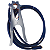 Inversora de Solda Lynus c/ Tocha MIG 36ak Lim-350 220/380V - Imagem 2