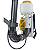 Atomizador Costal 13L Gasolina 3,4cv 56cc 2t Buffalo - Imagem 3