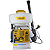 Atomizador Costal 13L Gasolina 3,4cv 56cc 2t Buffalo - Imagem 5