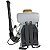 Atomizador Costal 13L Gasolina 3,4cv 56cc 2t Buffalo - Imagem 6