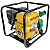 Motobomba Gasolina Centrífuga 2.1/2x2'' 7cv P.manual Buffalo - Imagem 3