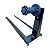 Suporte para Arame MIG 15kgf - LYNUS-SML-15 - Imagem 1