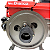 Motor Branco BDA 18 Part. Elétrica Diesel Refrigerado a Água - Imagem 5