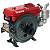 Motor Branco BDA 18 Part. Elétrica Diesel Refrigerado a Água - Imagem 1