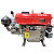 Motor Branco BDA 18 Part. Elétrica Diesel Refrigerado a Água - Imagem 1