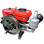 Motor Branco BDA 18 Part. Elétrica Diesel Refrigerado a Água - Imagem 3