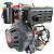 Motor Diesel Bd13.0 13cv Com Partida Eletrica Branco Motores - Imagem 9