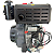 Motor Diesel Bd13.0 13cv Com Partida Eletrica Branco Motores - Imagem 8