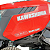 Trator Cortador Grama Gasolina Kawashima 452cc 6 Marcha 42" - Imagem 14