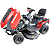 Trator Cortador Grama Gasolina Kawashima 452cc 6 Marcha 42" - Imagem 8