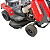 Trator Cortador Grama Gasolina Kawashima 452cc 6 Marcha 42" - Imagem 13
