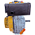 Motor Diesel Estacionário Bfd 7cv Part Manual Buffalo - Imagem 8
