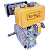 Motor Diesel Estacionário Bfd 7cv Part Manual Buffalo - Imagem 5