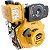 Motor Diesel Estacionário Part.manual 5.0hp / cv 4t Bfd 5.0 - Imagem 2