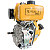 Motor Diesel Estacionário Part.manual 5.0hp / cv 4t Bfd 5.0 - Imagem 6