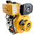 Motor Diesel Estacionário Part.manual 5.0hp / cv 4t Bfd 5.0 - Imagem 3