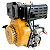 Motor Diesel Buffalo 10cv 418cc 4t P Elétrica Filtro Seco - Imagem 6