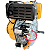 Motor Diesel Buffalo 10cv 418cc 4t P Elétrica Filtro Seco - Imagem 9