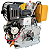 Motor Diesel Buffalo 10cv 418cc 4t P Elétrica Filtro Seco - Imagem 10