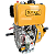 Motor Diesel Buffalo 10cv 418cc 4t P Elétrica Filtro Seco - Imagem 5