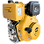 Motor Diesel Buffalo 10cv 418cc 4t P Elétrica Filtro Seco - Imagem 3