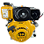 Motor Diesel Estacionário Part Elétrica 5hp / cv 4t Bfd 5.0 - Imagem 1