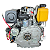 Motor Diesel Estacionário Part Elétrica 5hp / cv 4t Bfd 5.0 - Imagem 7